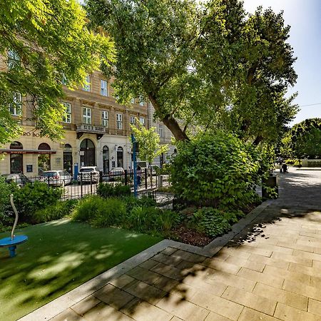 Kobi Luxury Apartment 1. Budapest Eksteriør billede