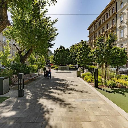Kobi Luxury Apartment 1. Budapest Eksteriør billede