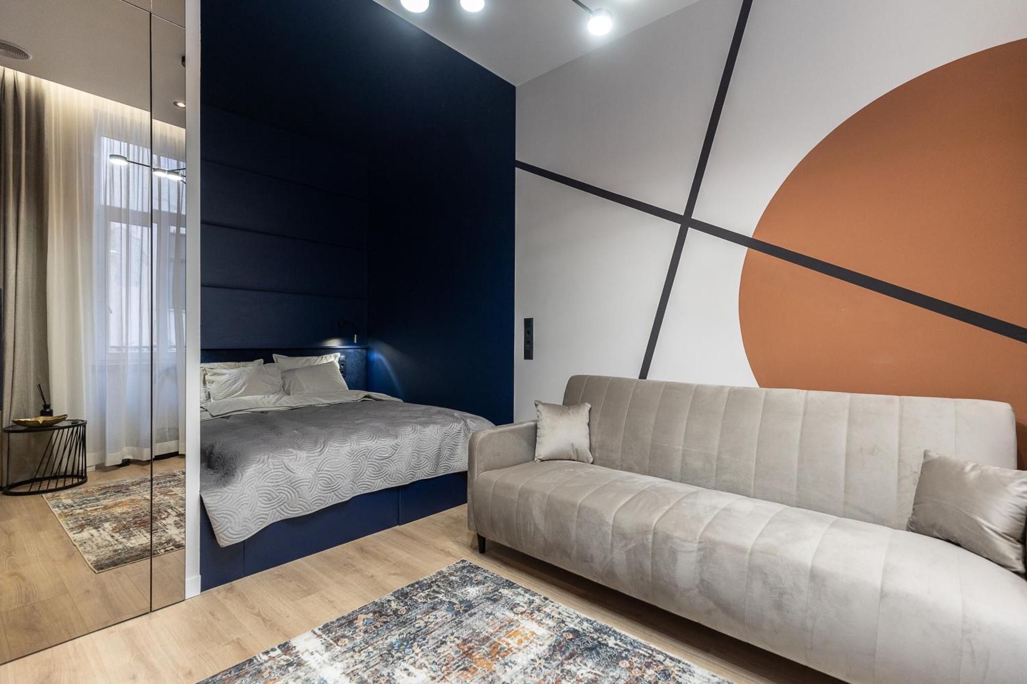 Kobi Luxury Apartment 1. Budapest Eksteriør billede