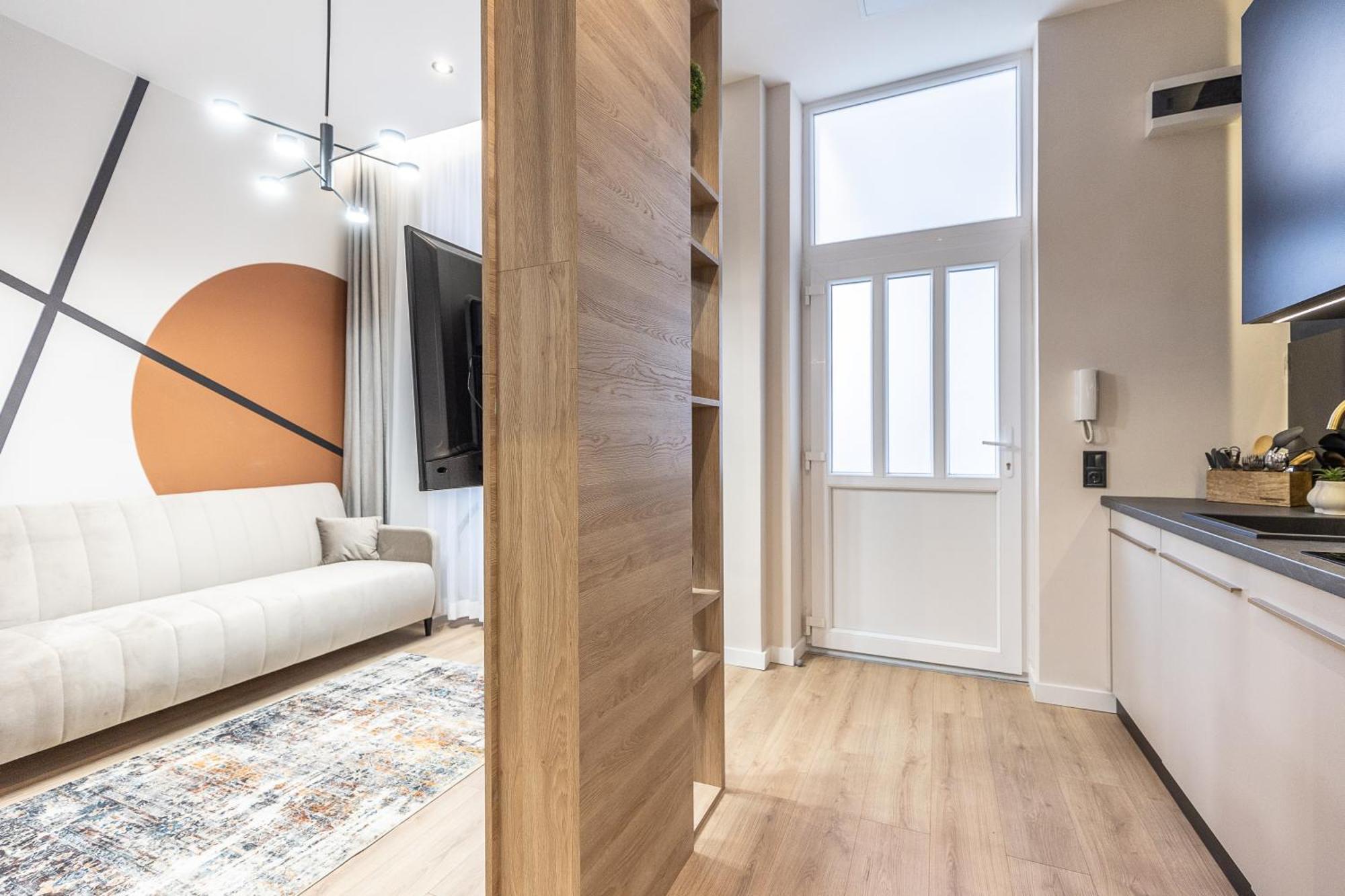 Kobi Luxury Apartment 1. Budapest Eksteriør billede