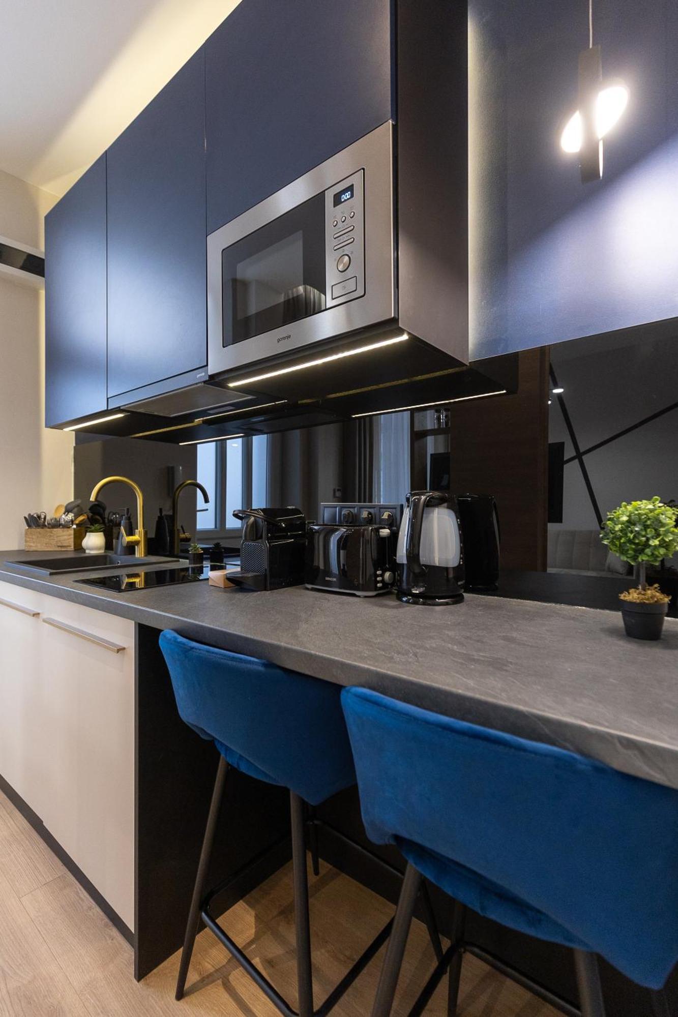 Kobi Luxury Apartment 1. Budapest Eksteriør billede
