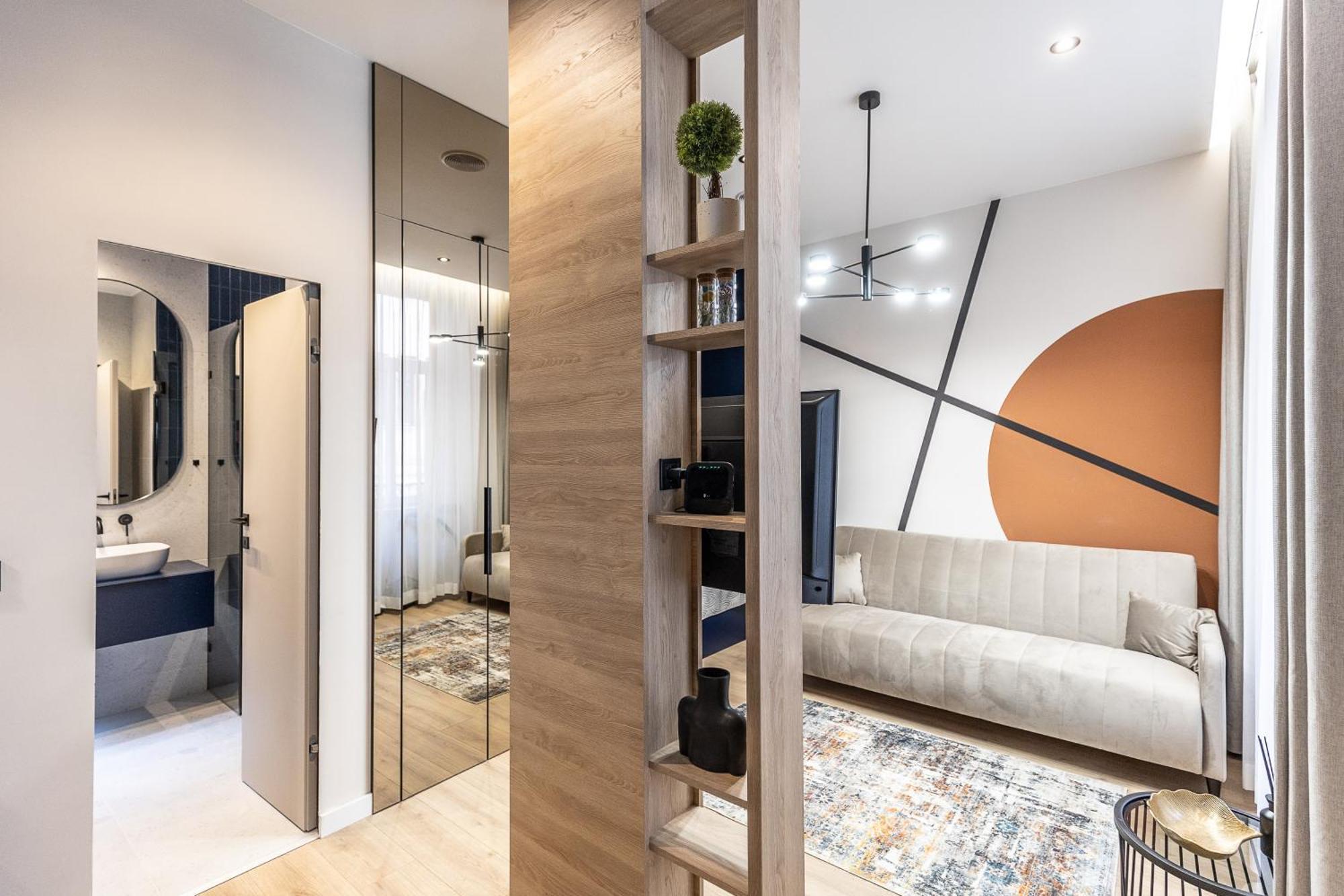 Kobi Luxury Apartment 1. Budapest Eksteriør billede