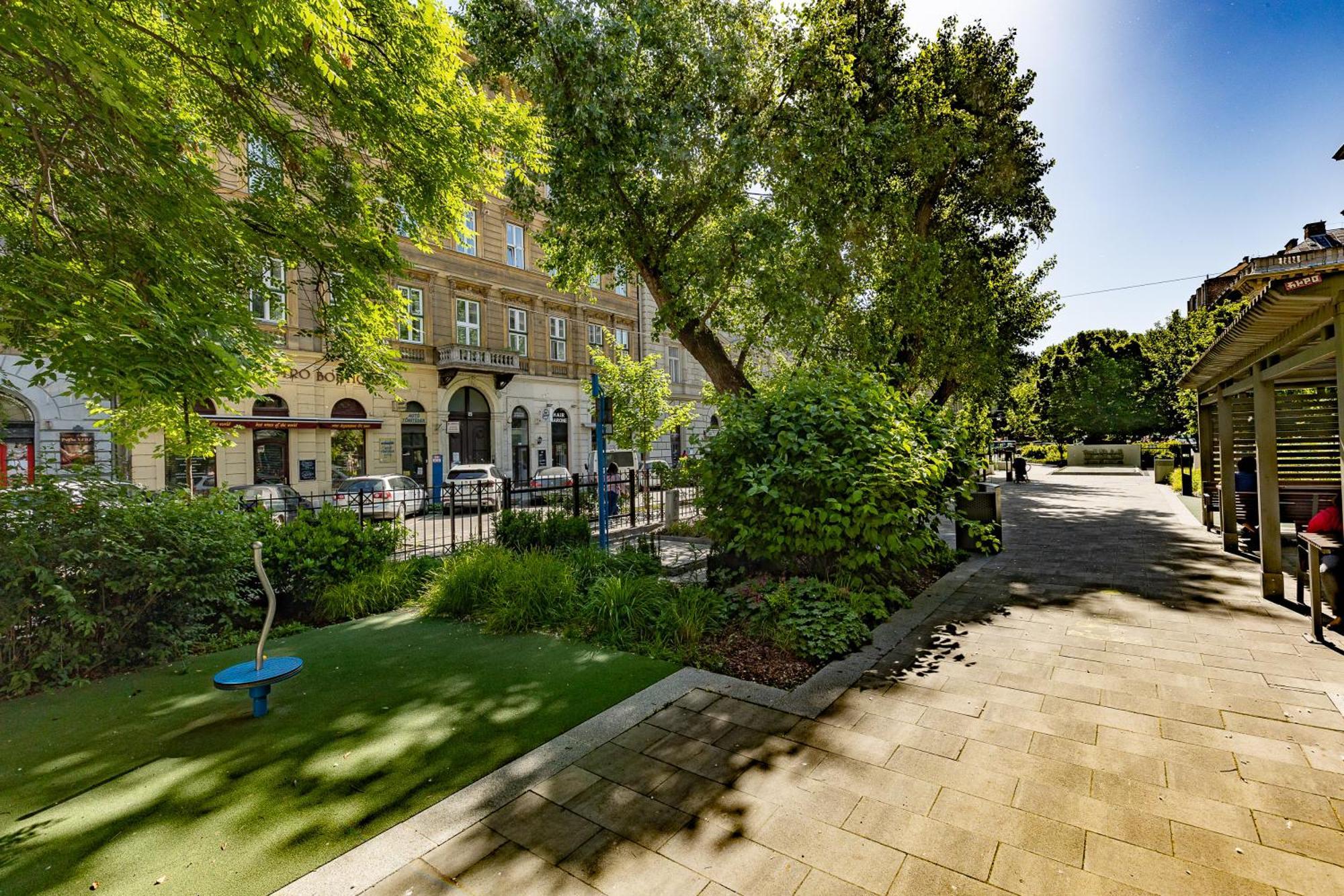 Kobi Luxury Apartment 1. Budapest Eksteriør billede