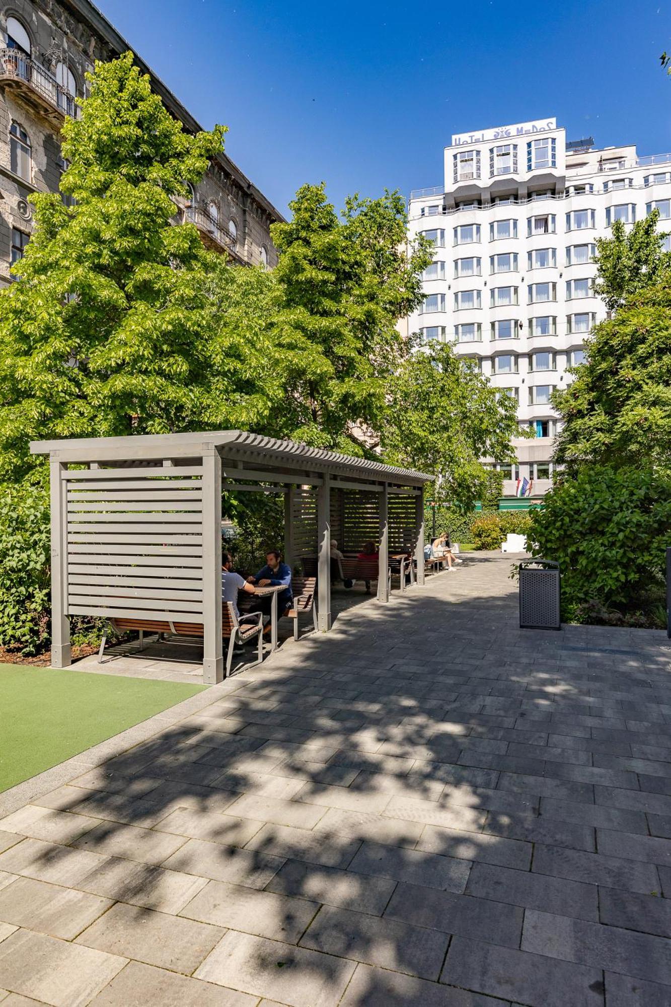 Kobi Luxury Apartment 1. Budapest Eksteriør billede